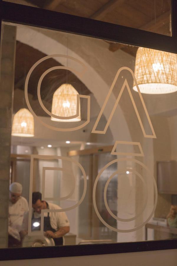 Gapo Rooms Orta Nova 外观 照片