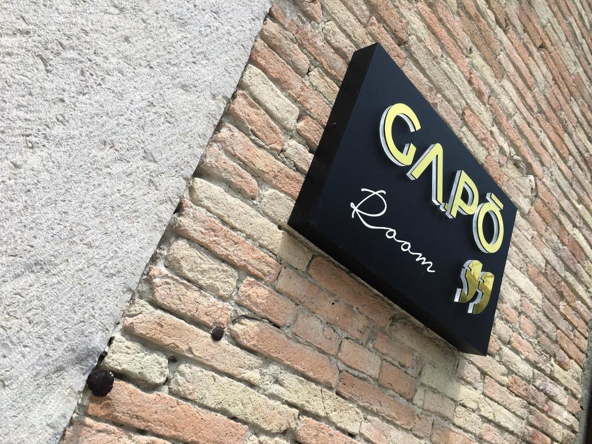 Gapo Rooms Orta Nova 外观 照片