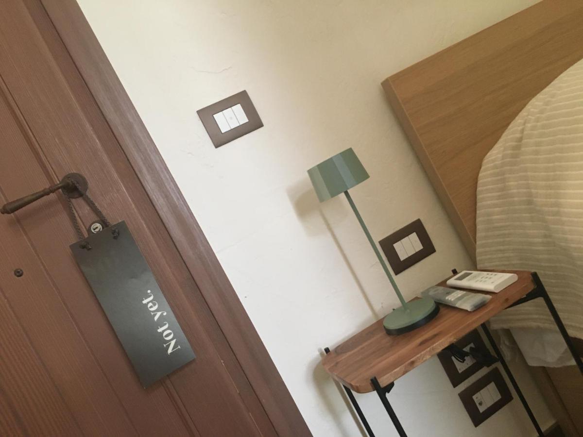 Gapo Rooms Orta Nova 外观 照片