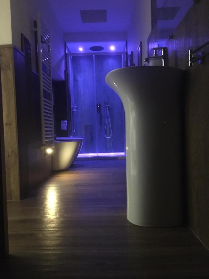 Gapo Rooms Orta Nova 外观 照片