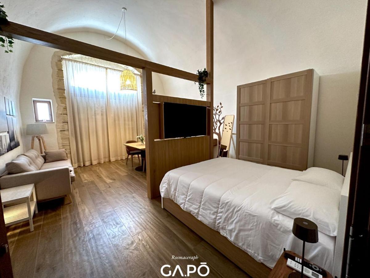 Gapo Rooms Orta Nova 外观 照片