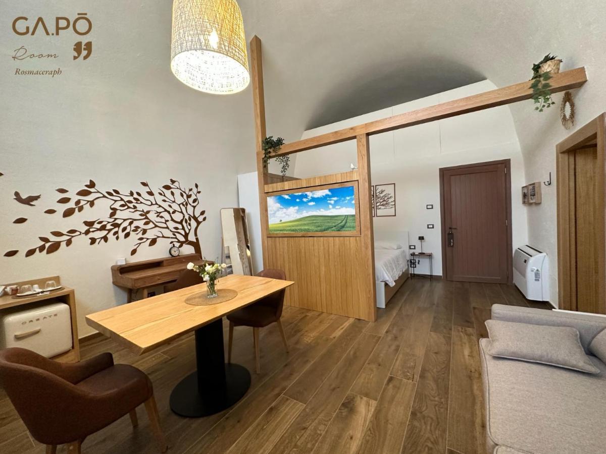 Gapo Rooms Orta Nova 外观 照片