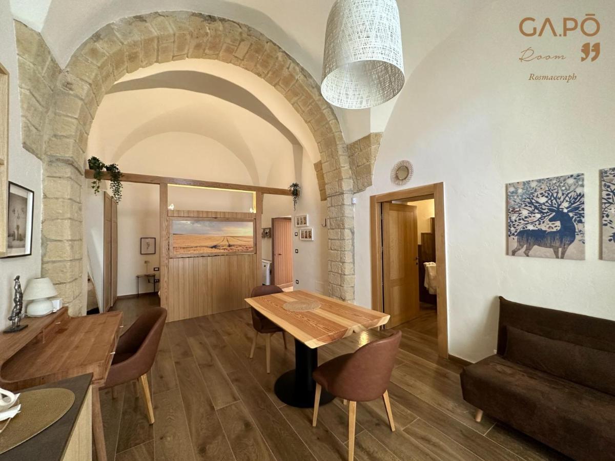 Gapo Rooms Orta Nova 外观 照片