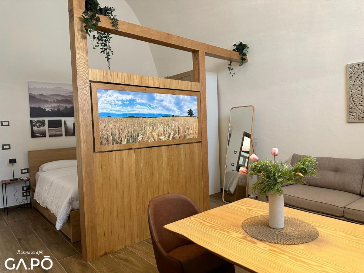 Gapo Rooms Orta Nova 外观 照片