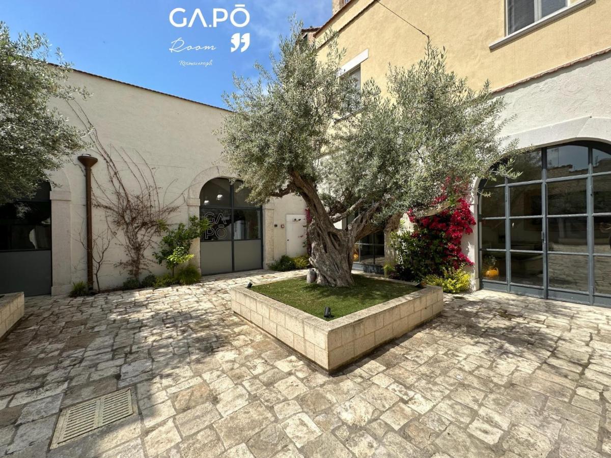 Gapo Rooms Orta Nova 外观 照片